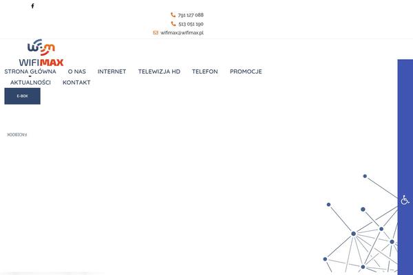 Site using Tabs plugin
