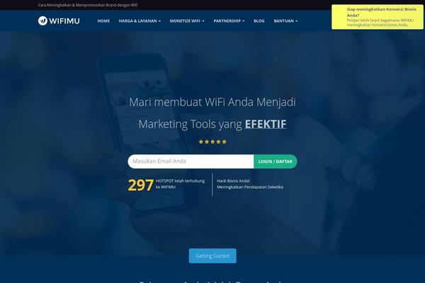 Site using Wp-support-plus plugin