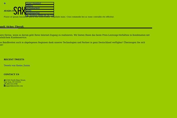 Site using Burst-statistics plugin