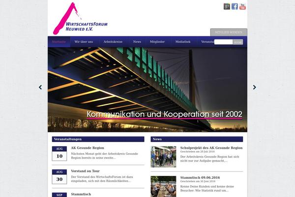 Earth theme site design template sample