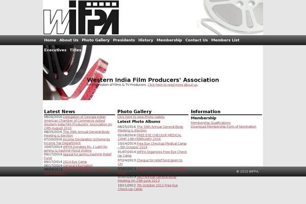 Site using Lightbox-2 plugin