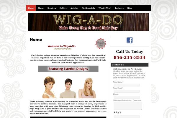 Site using GeoPressByTheWPcoach plugin