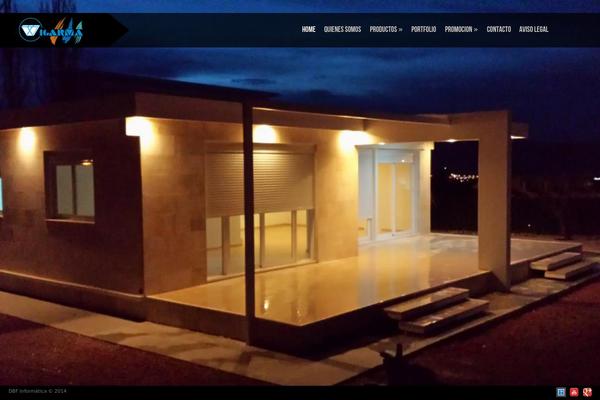 Site using GB Gallery Slideshow plugin