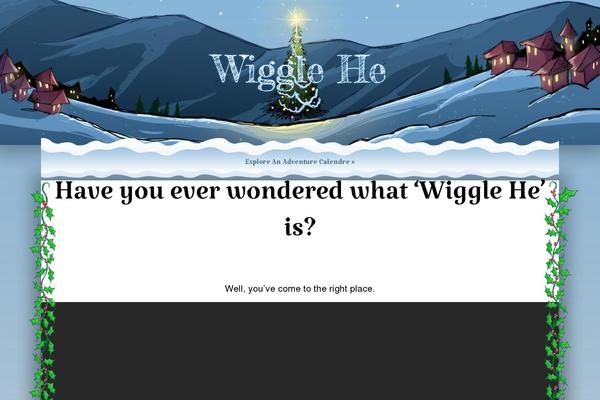 Site using Simple-spoiler plugin