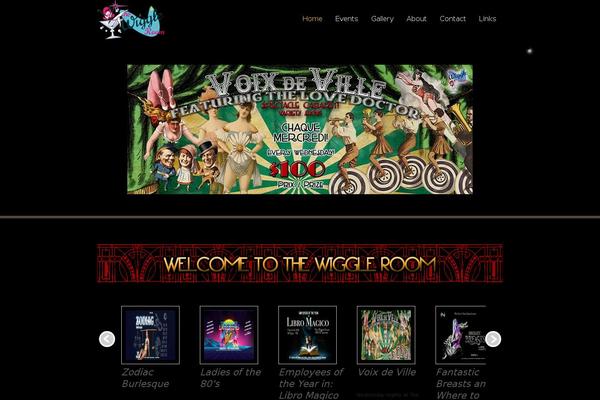 Site using Carousel-horizontal-posts-content-slider-pro plugin