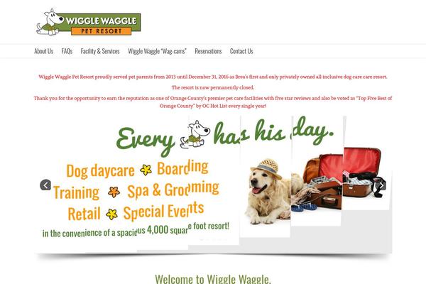 Neighborhood theme site design template sample