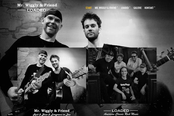 wiggly-loaded.de site used GRIMM