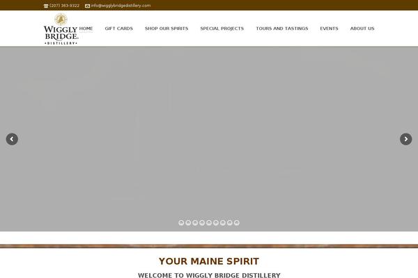 Site using Simple Locator plugin