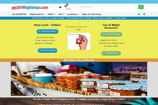 Site using BuddyPress plugin