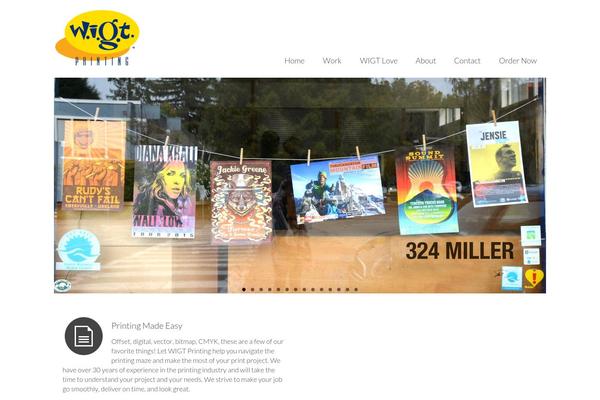 Site using Kadence-slider plugin