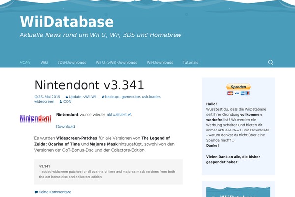 Site using Wp-wiki-tooltip plugin