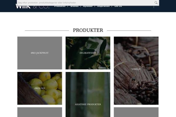 Site using Portfolio plugin