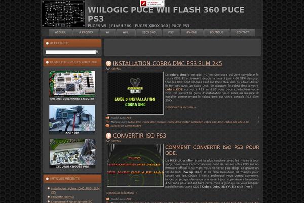 Site using Author Recommended Posts plugin