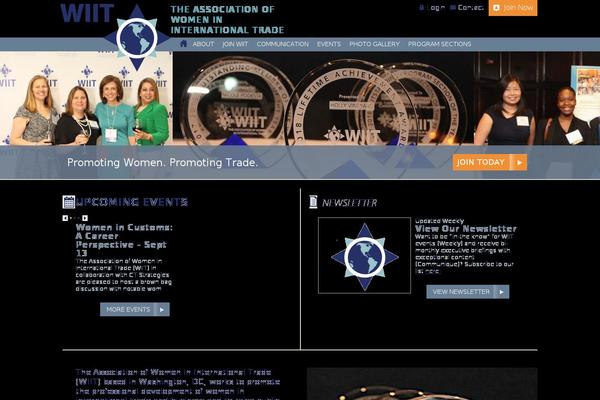 Site using Paid Memberships Pro plugin