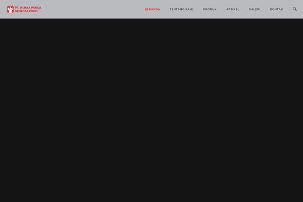 Londres theme site design template sample