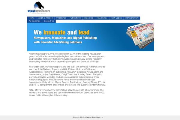 revolution_magazine theme websites examples