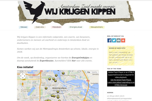 Corona theme site design template sample