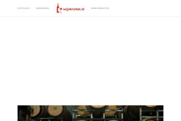 Malina theme site design template sample