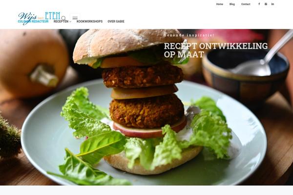 Site using Wp-recipe-maker plugin