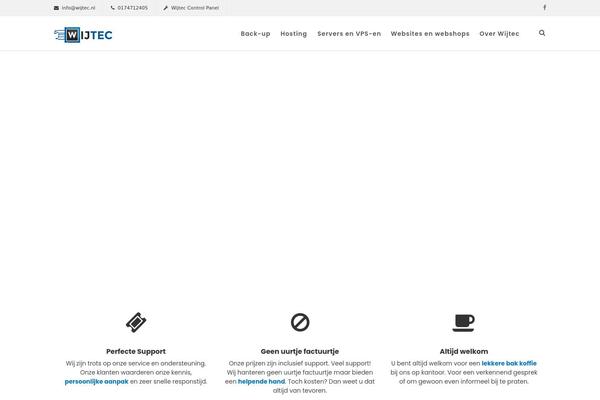 Site using Ajax Domain Checker plugin
