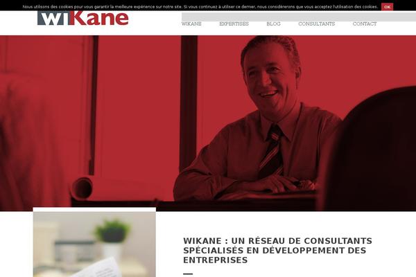 Site using SVG Support plugin