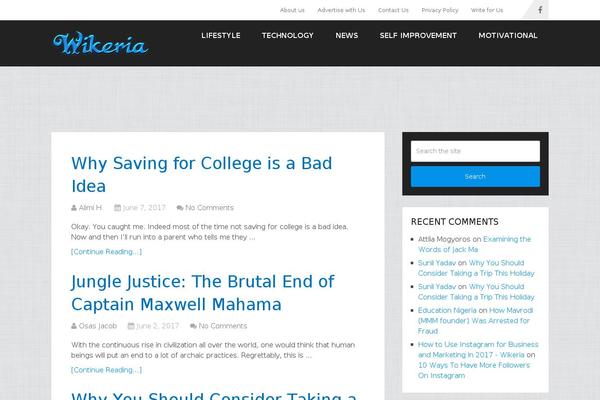 Schema theme site design template sample