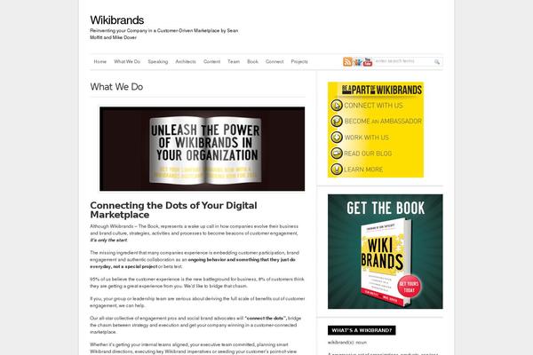 Wp-ellie_basic theme site design template sample