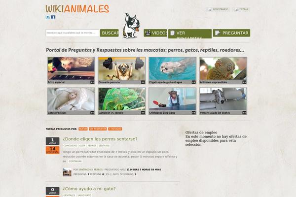 Site using Dopwgg plugin