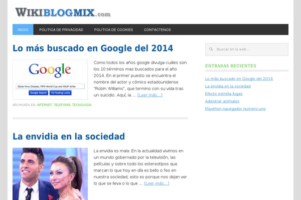 Site using Genesis Post Navigation plugin