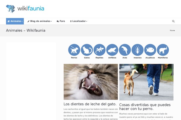 Site using Adblock Notify by b*web plugin
