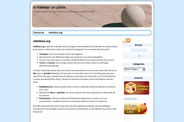 Site using File Icons plugin