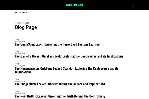 Site using Gpt3-ai-content-generator-premium plugin