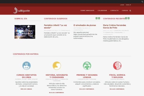 Site using Wp-quiz-pro plugin