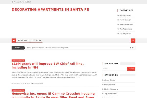 BusiCare theme site design template sample