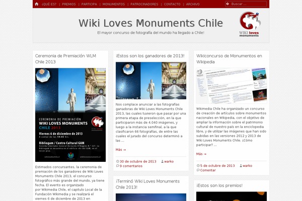 Emphaino theme site design template sample