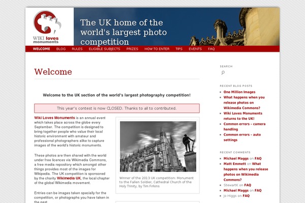 Site using Special Text Boxes plugin