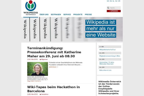 Site using Wikilookup plugin