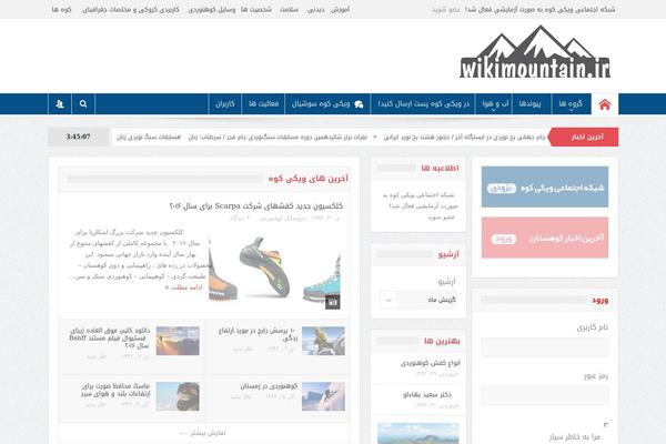 Site using Fifu-premium plugin