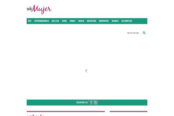 Site using WP Category Tag Cloud plugin