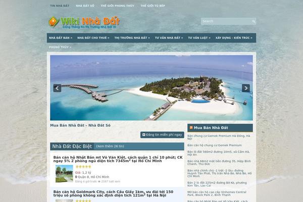 wikinhadat.com site used Travelplus