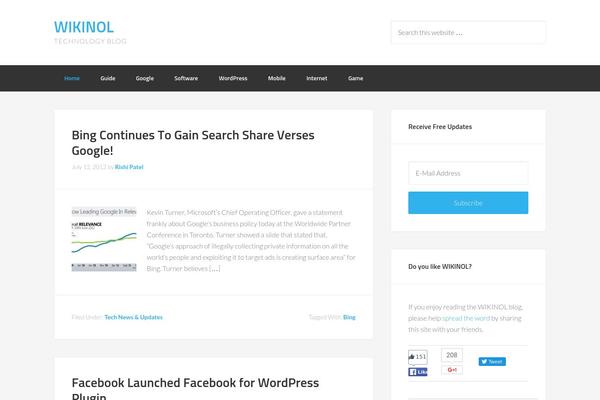 Agency Pro theme site design template sample