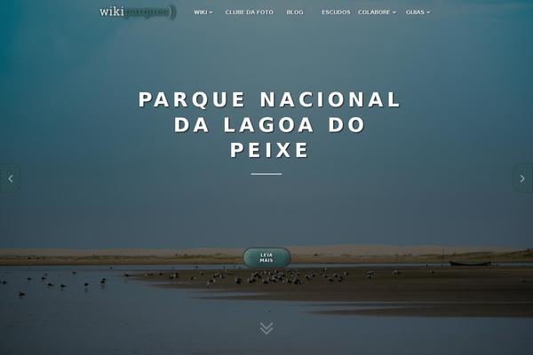 Site using Wp_rokbox plugin