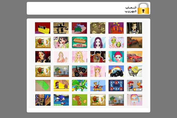 FoundationPress theme site design template sample