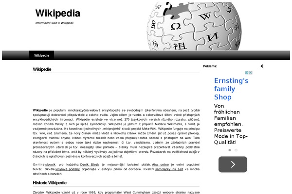 13-bila theme site design template sample