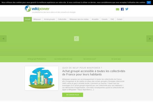 Site using Selectivizr for WordPress plugin