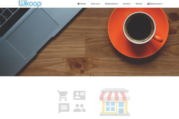 Site using Cyclone-slider-pro plugin
