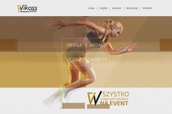 wikoss.pl site used Solv