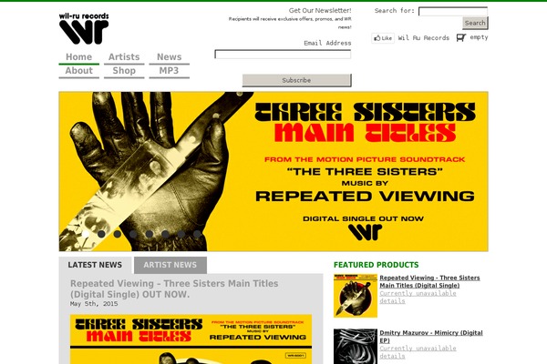 Site using HTML5shiv for WordPress plugin