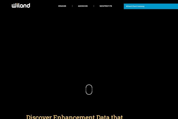Site using WP Flipclock plugin