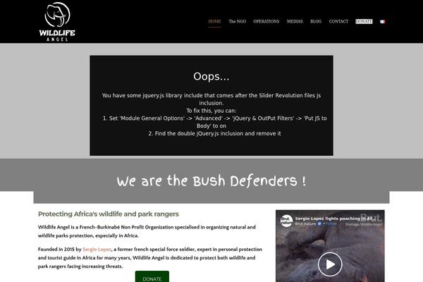 The-core-parent theme site design template sample